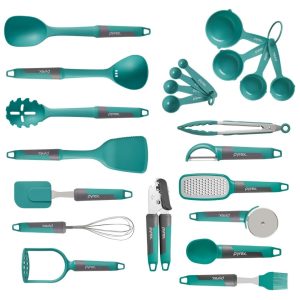 Pyrex? 22-Piece Kitchen Tools & Gadgets Set