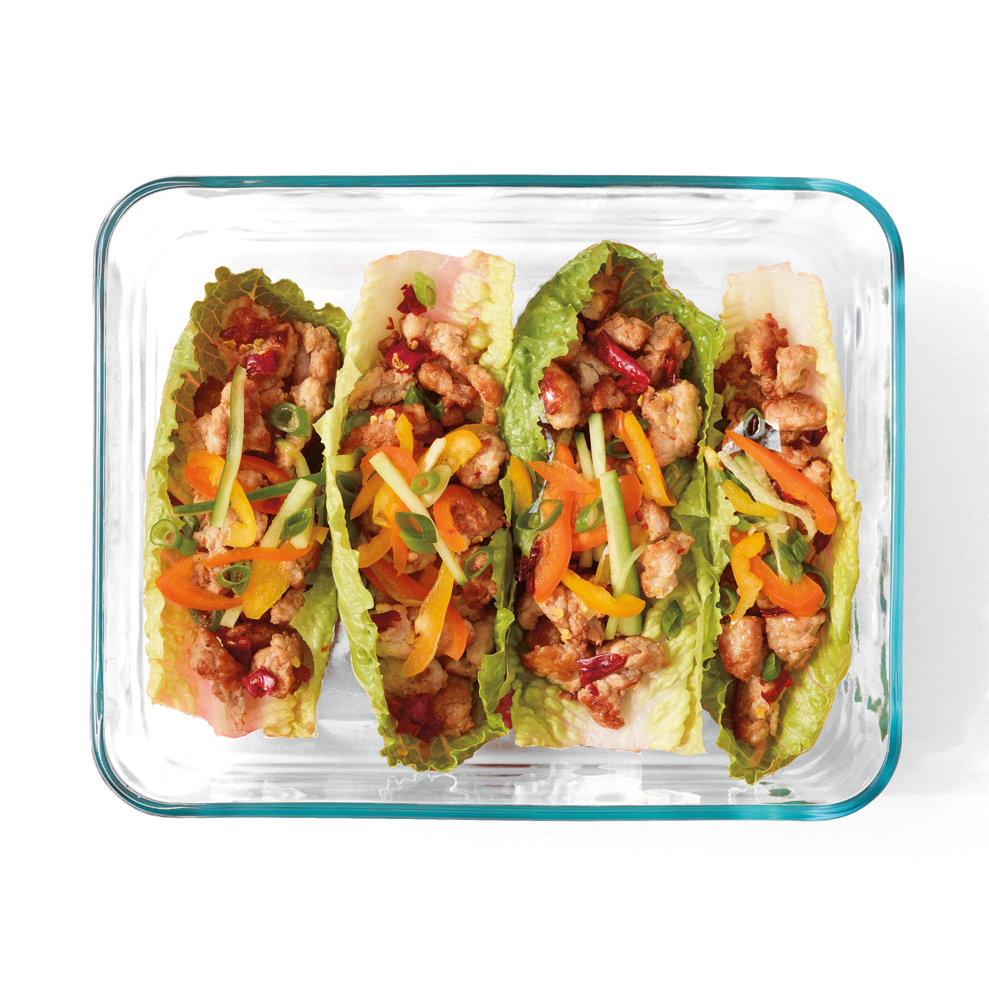 Pyrex? Simply Store? 3-cup Rectangular Glass Food Storage Container - Image 2