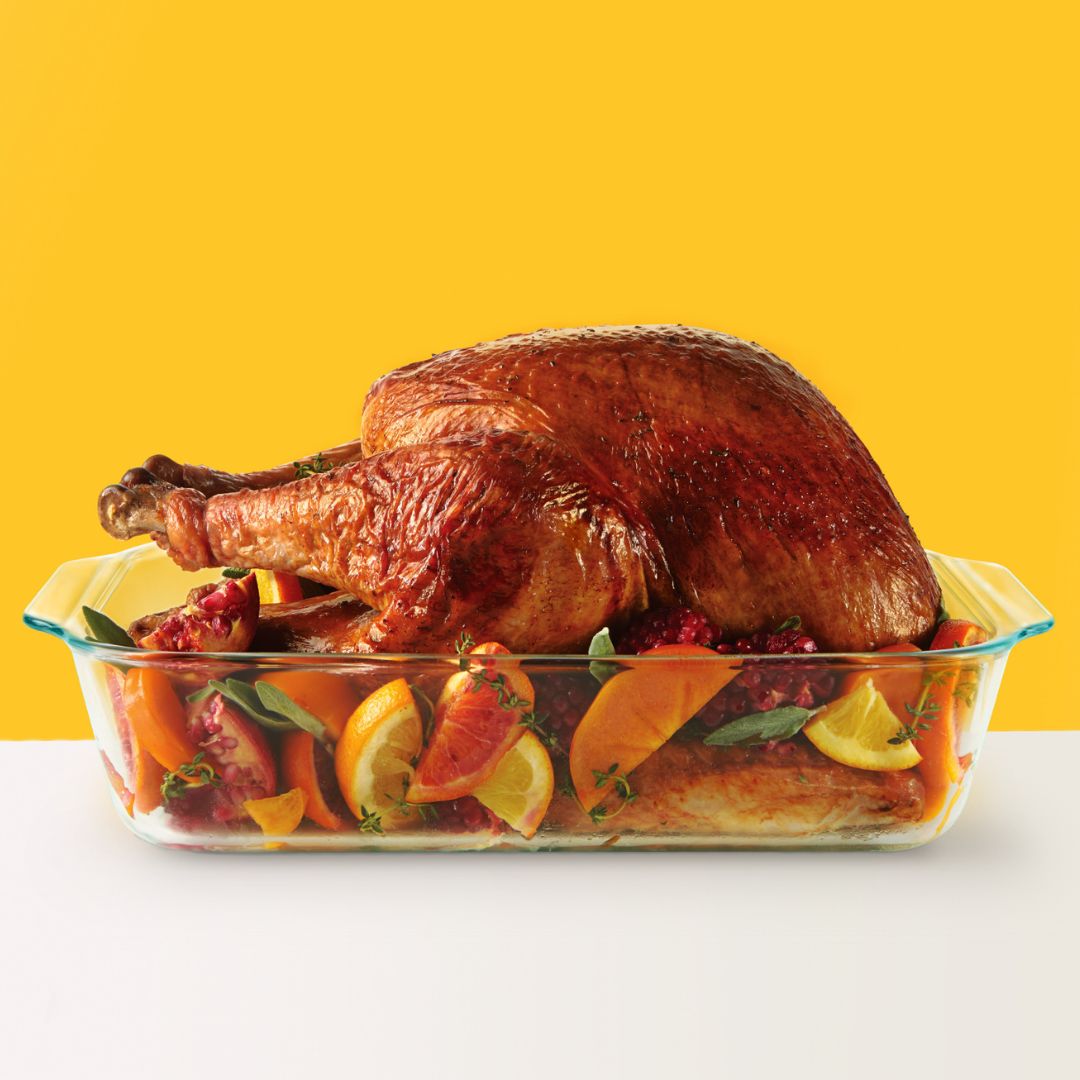 Pyrex? 9 x 13 Deep Oblong Baking Dish - Image 3