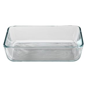 Pyrex? Simply Store? 11-cup Rectangular Glass Food Storage Container